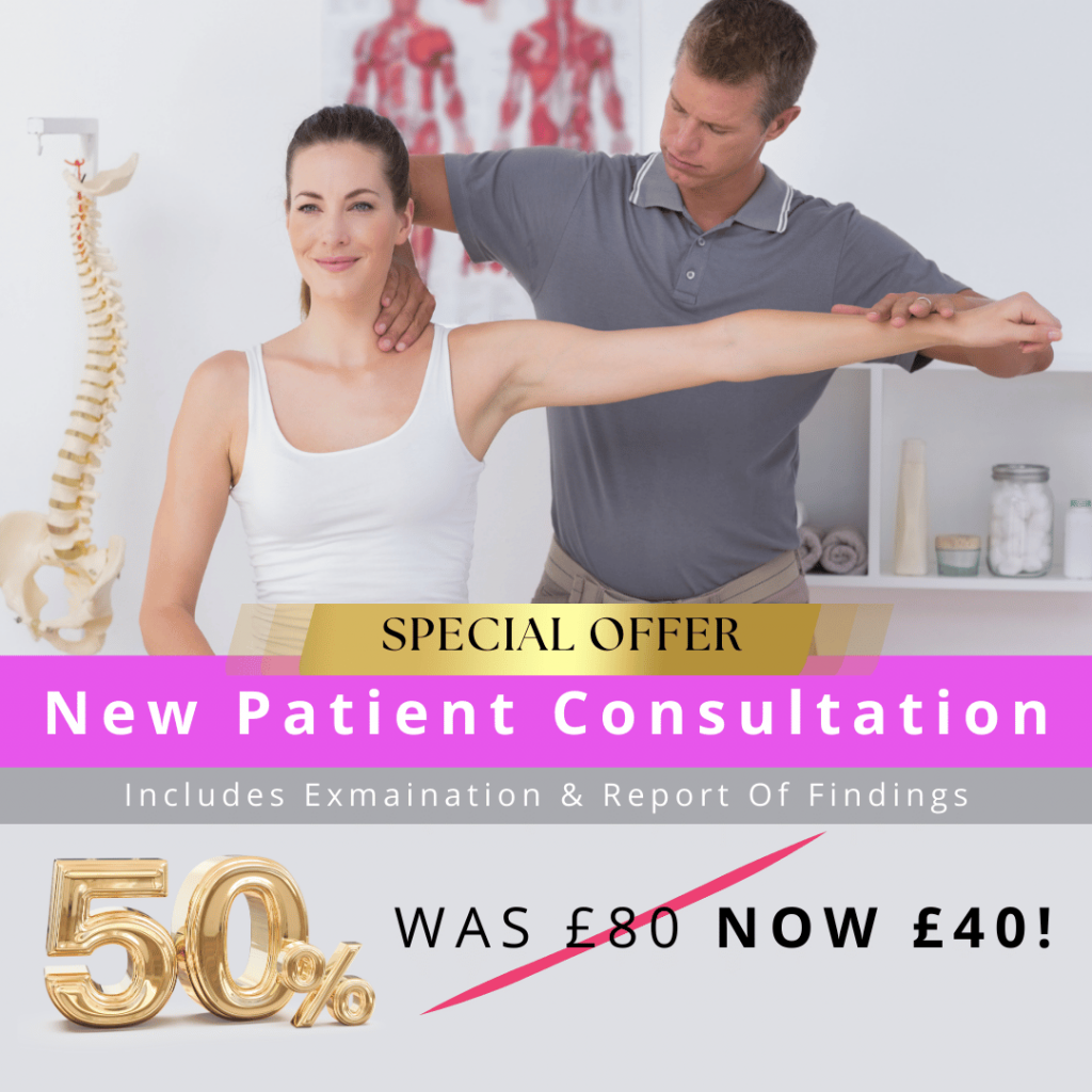 Chiropractor Petts Wood Prices Prices