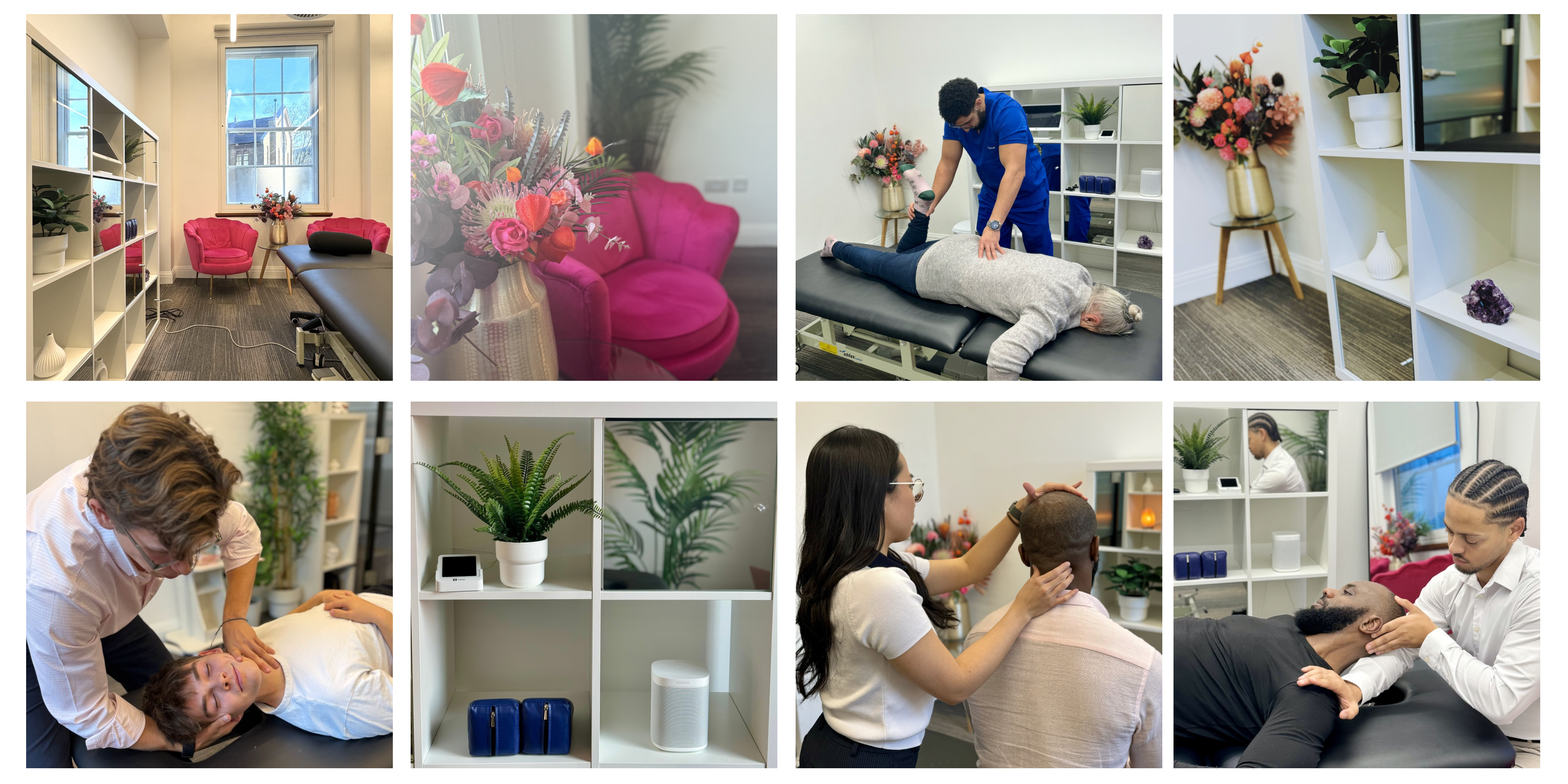 Physiotherapy Petts Wood care